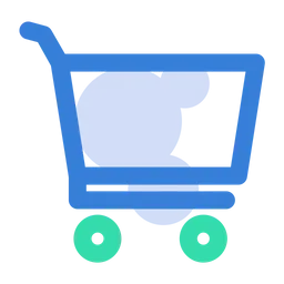 Free Shopping Cart  Icon