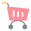 Free Shopping Cart  Icon