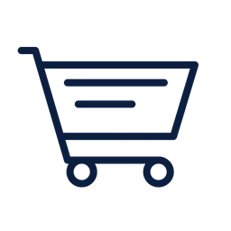 Free Shopping cart  Icon