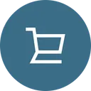 Free Shopping Cart Trolley Icon