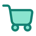 Free Shopping Cart  Icon