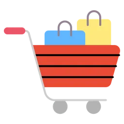 Free Shopping Cart  Icon