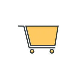 Free Shopping Chart  Icon