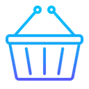 Free Shopping Chart Icon