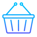 Free Shopping Chart Icon