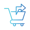 Free Shopping Delivery  Icon