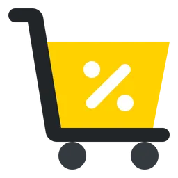 Free Shopping Discount  Icon