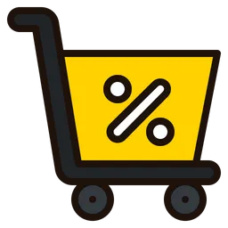 Free Shopping Discount  Icon