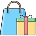 Free Shopping Gift Icon