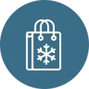 Free Shopping Bag Gift Icon