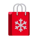 Free Shopping Bag Gift Icon