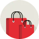 Free Shopping Carrybag Carry Icon