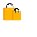 Free Shopping Carrybag Carry Icon