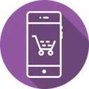 Free Shopping Cart Bag Icon