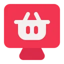 Free Shopping  Icon