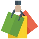 Free Shopping Shopping Mall Shopping Center Icon