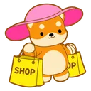 Free Shopping Store Cart Icon