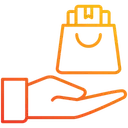 Free Shopping  Icon