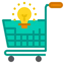 Free Shopping Cart Idea Icon