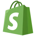 Free Shopping Social Media Icon