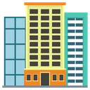 Free Shopping Mall Shopping Center Plaza Icon