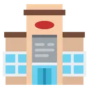 Free Shopping mall  Icon