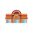 Free Shopping Mall Icon