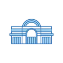 Free Shopping Mall Icon
