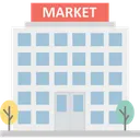 Free Superstore Super Mall Shopping Mall Icon