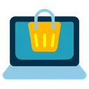 Free Shop Ecommerce Shopping Icon