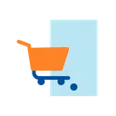 Free Shopping Online Cyber Monday Deals Icon