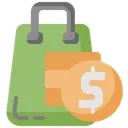 Free Shopping Payment Payment Shopping Icon