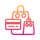 Free Shopping Payment  Icon