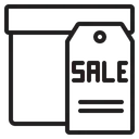 Free Sale Shopping Offer Icon