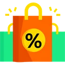 Free Shopping Sale Shopping Offer Shopping Discount Icon