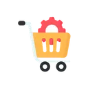 Free Shopping Service  Icon