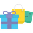 Free Shopping Store  Icon