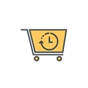 Free Chart Shop Graph Icon