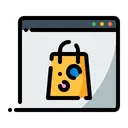 Free Shopping Shop Online Shopping Icon
