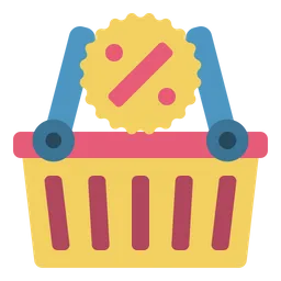 Free Shoppingbasket  Icon