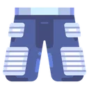 Free Short Pant  Icon