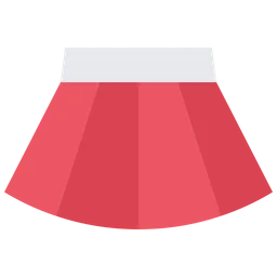 Free Short Skirt  Icon