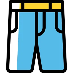 Free Shorts  Icon