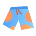 Free Shorts Icon
