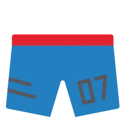 Free Shorts  Icon