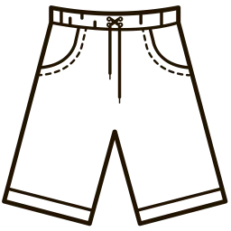 Free Shorts  Icon