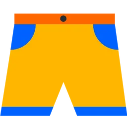 Free Shorts  Icon