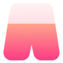 Free Shorts  Ícone