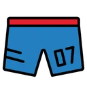 Free Prancheta Shorts De Jogador De Futebol Shorts De Jogador Icon