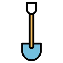 Free Shovel  Icon